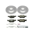 Picture of PowerStop PSB Euro-Stop Kit Brake Kits - ESK867