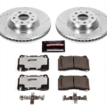 Picture of PowerStop PSB Z26 Street Warrior Kit Brake Kits - K7777-26