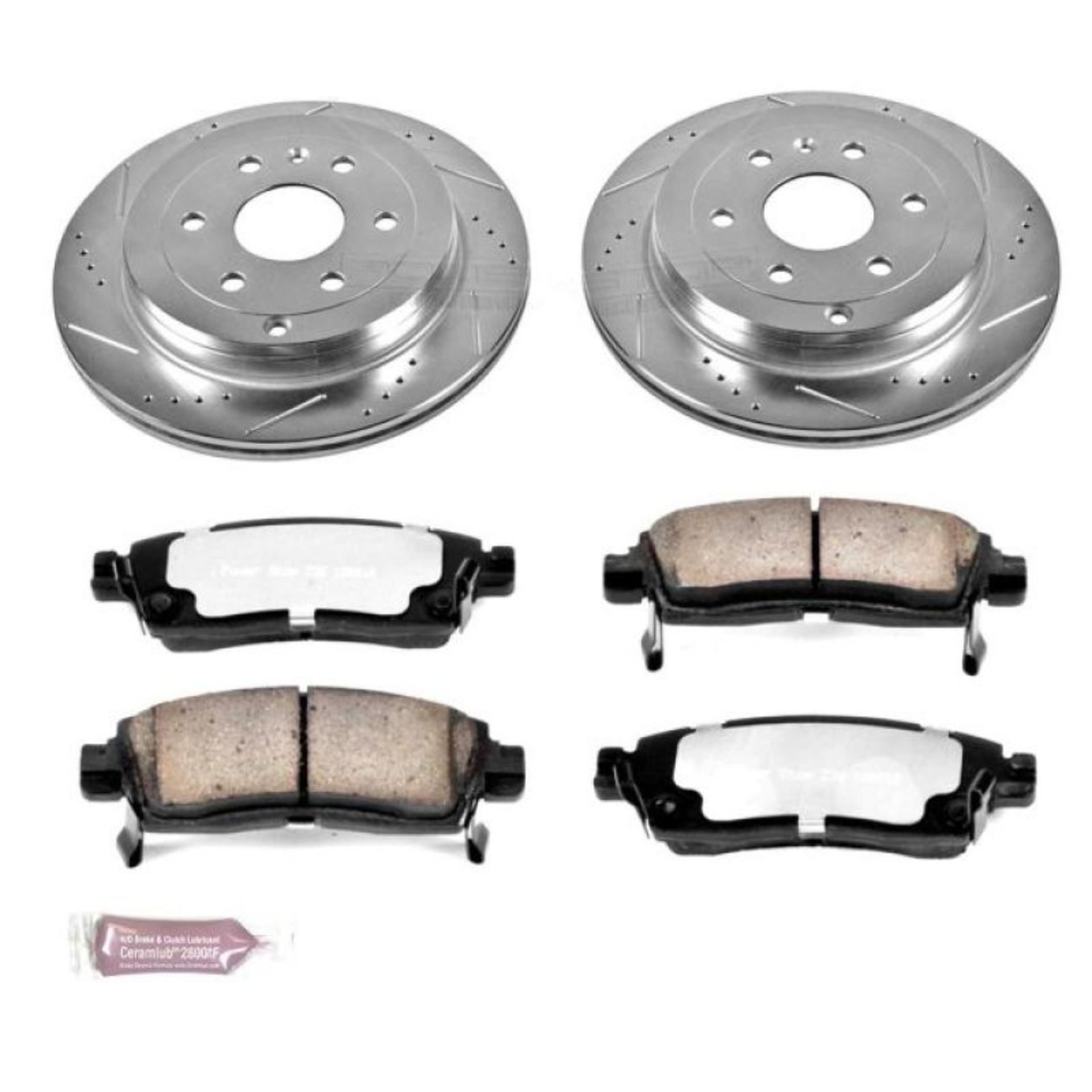 Picture of PowerStop PSB Z36 Truck & Tow Kit Brake Kits - K5262-36