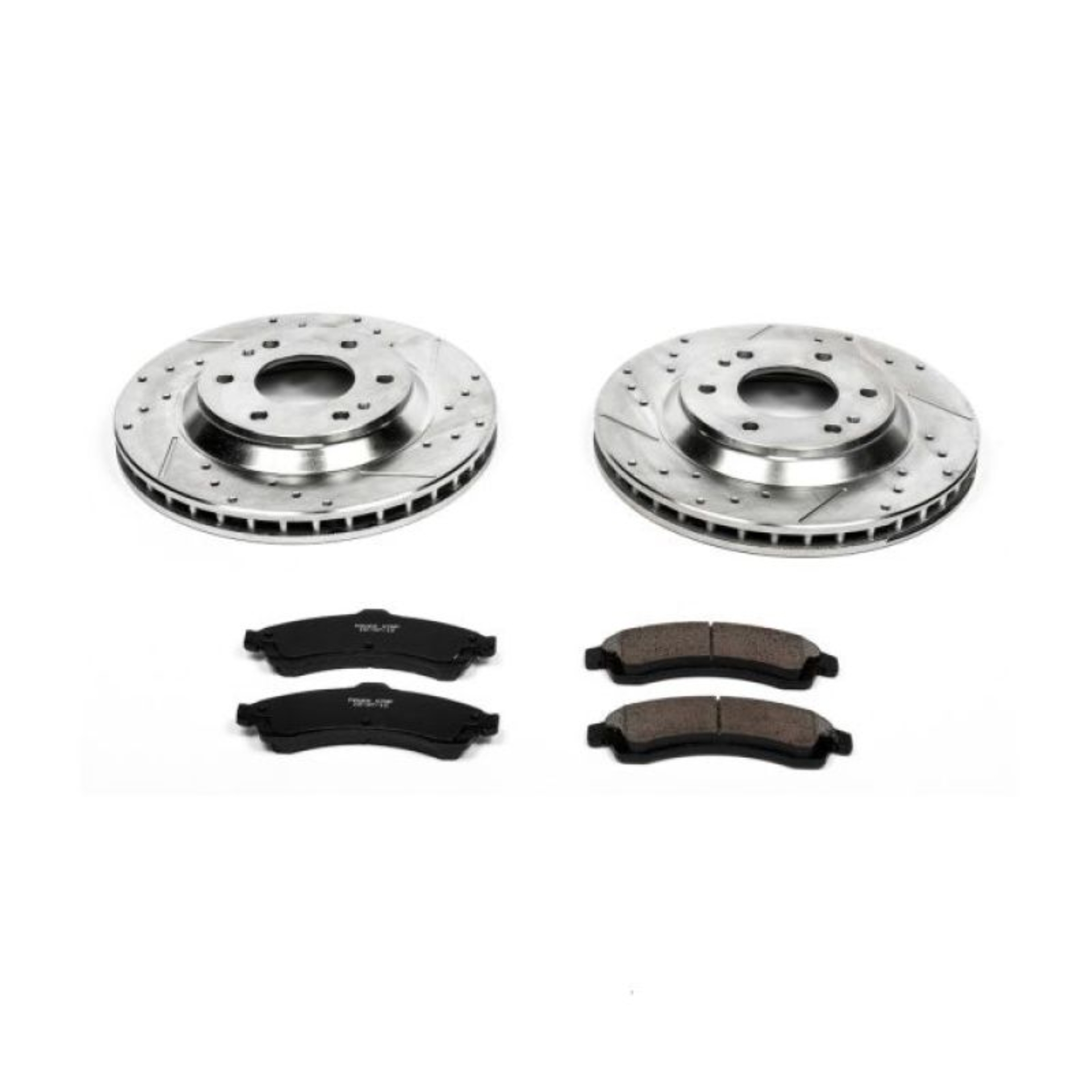 Picture of PowerStop PSB Z23 Evolution Kit Brake Kits - K2057