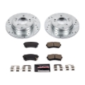 Picture of PowerStop PSB Z23 Evolution Kit Brake Kits - K7505