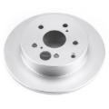 Picture of PowerStop PSB Evolution Coated Rotor Brake Rotors - JBR1363EVC