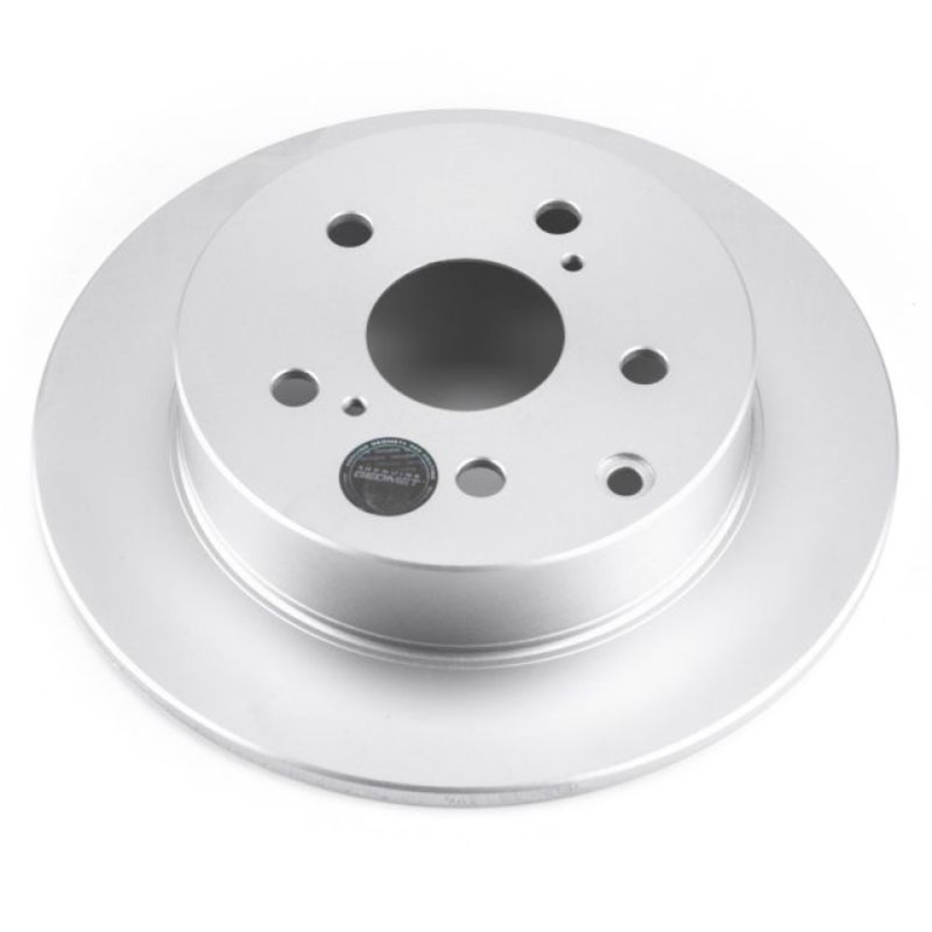 Picture of PowerStop PSB Evolution Coated Rotor Brake Rotors - JBR1363EVC