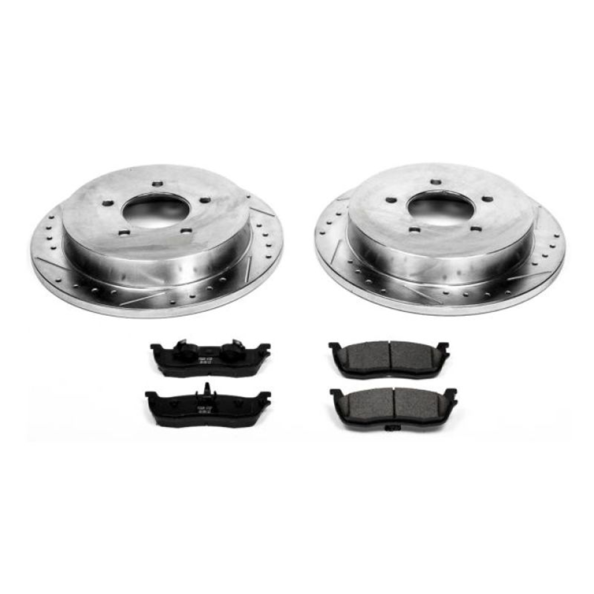 Picture of PowerStop PSB Z23 Evolution Kit Brake Kits - K1913