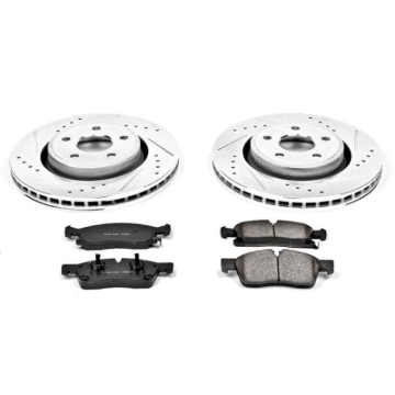 Picture of PowerStop PSB Z23 Evolution Kit Brake Kits - K5954