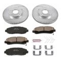 Picture of PowerStop PSB Z23 Evolution Kit Brake Kits - K5939