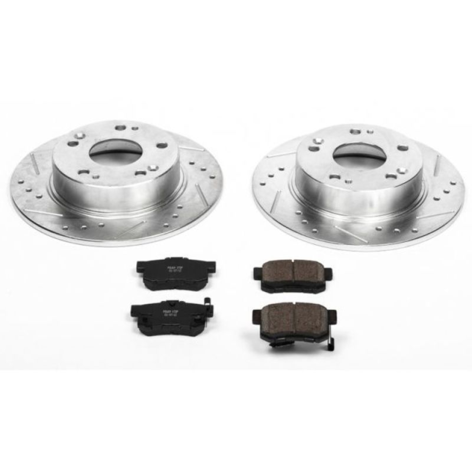 Picture of PowerStop PSB Z23 Evolution Kit Brake Kits - K2391