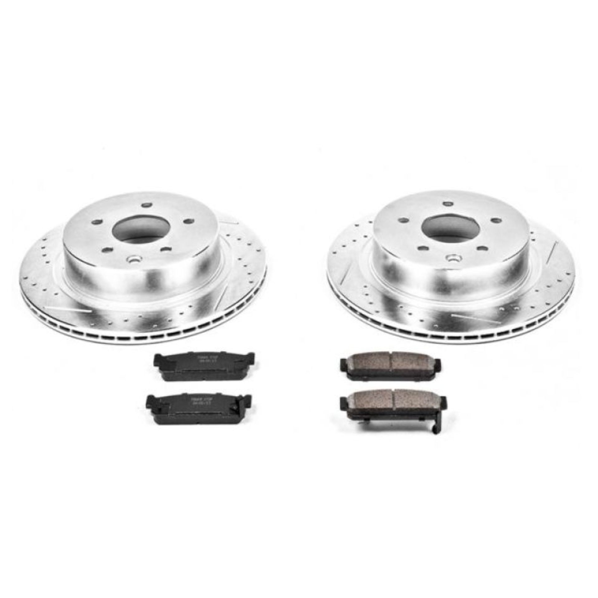 Picture of PowerStop PSB Z23 Evolution Kit Brake Kits - K5032
