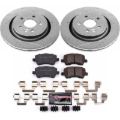 Picture of PowerStop PSB Z23 Evolution Kit Brake Kits - K4702