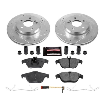 Picture of PowerStop PSB Z23 Evolution Kit Brake Kits - K5626