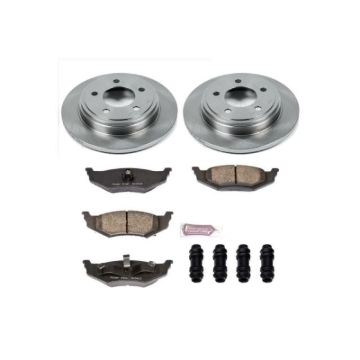 Picture of PowerStop PSB Autospecialty Kit Brake Kits - KOE6263