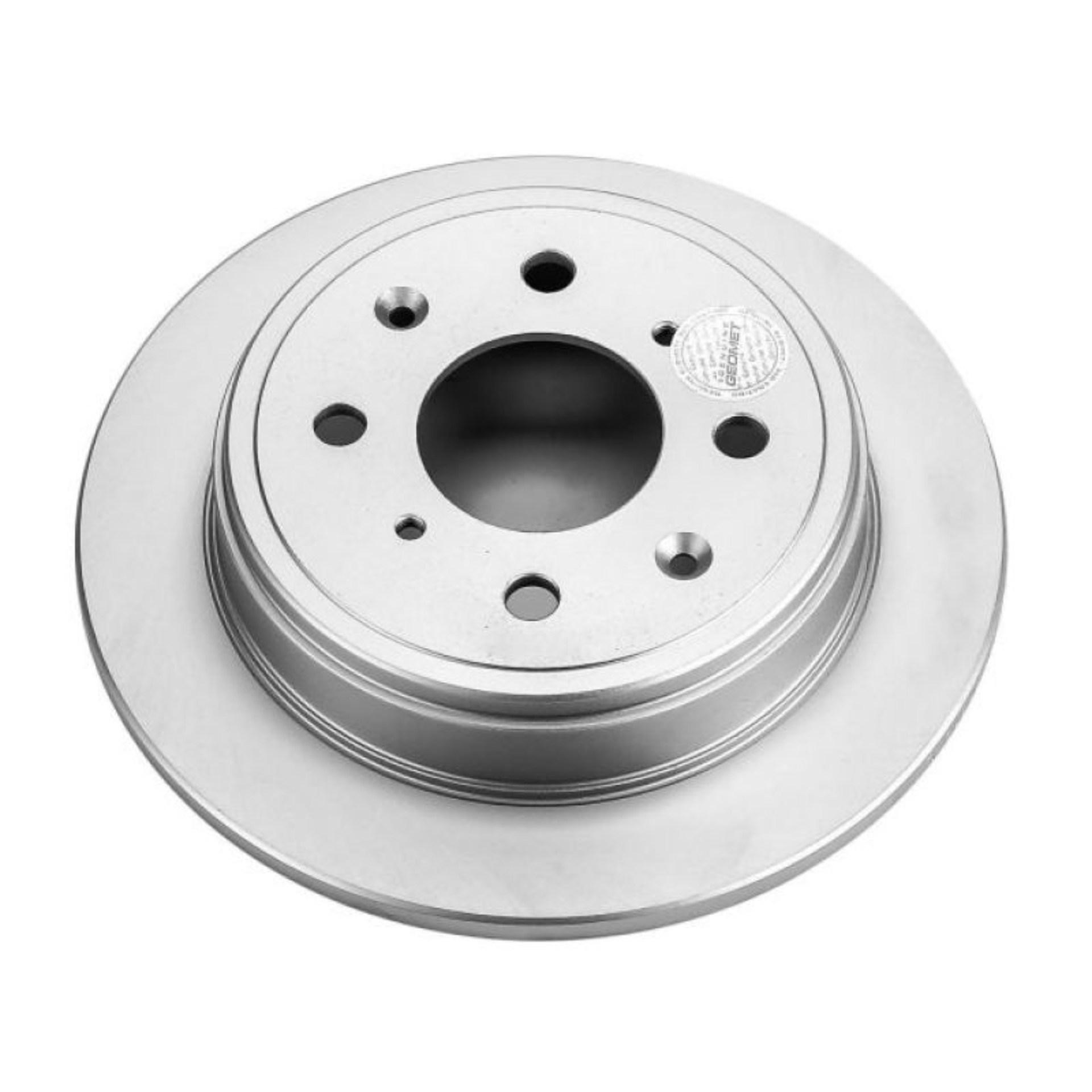 Picture of PowerStop PSB Evolution Coated Rotor Brake Rotors - JBR308EVC