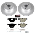 Picture of PowerStop PSB Z23 Evolution Coated Kit Brake Kits - CRK5985
