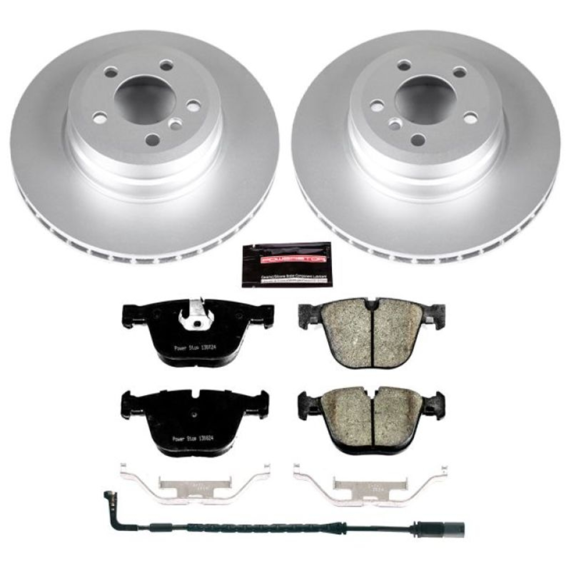 Picture of PowerStop PSB Z23 Evolution Coated Kit Brake Kits - CRK5985