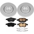 Picture of PowerStop PSB Z23 Evolution Coated Kit Brake Kits - CRK985
