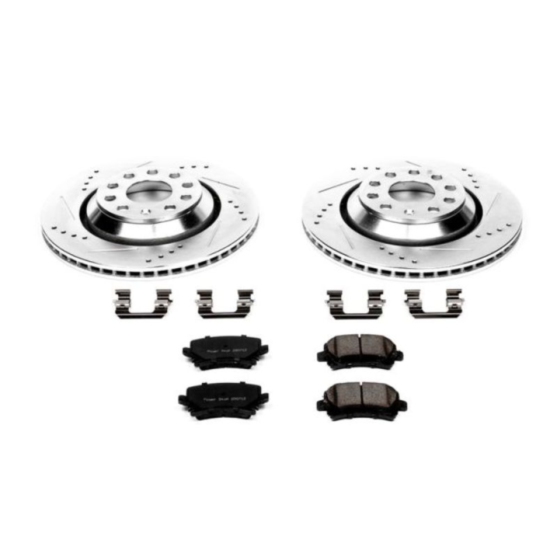 Picture of PowerStop PSB Z23 Evolution Kit Brake Kits - K4628