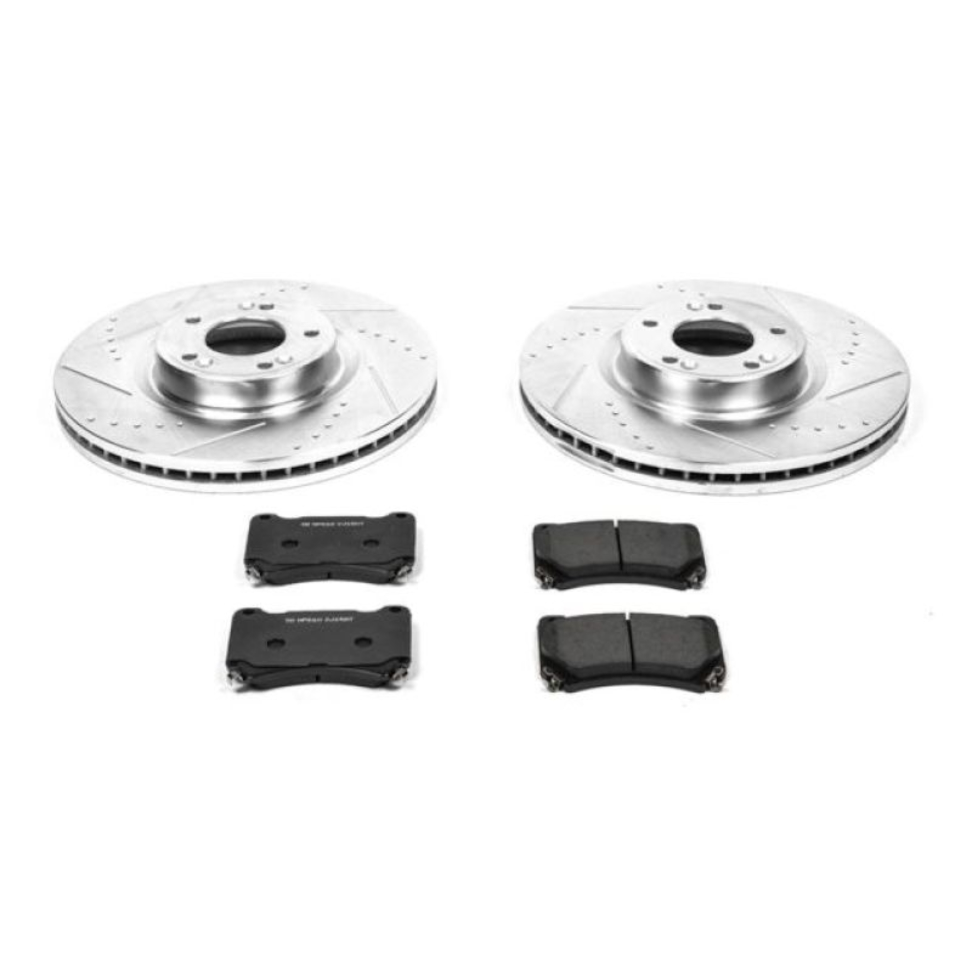 Picture of PowerStop PSB Z23 Evolution Kit Brake Kits - K5843