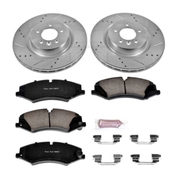 Picture of PowerStop PSB Z23 Evolution Kit Brake Kits - K6228