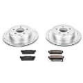 Picture of PowerStop PSB Z23 Evolution Kit Brake Kits - K1165