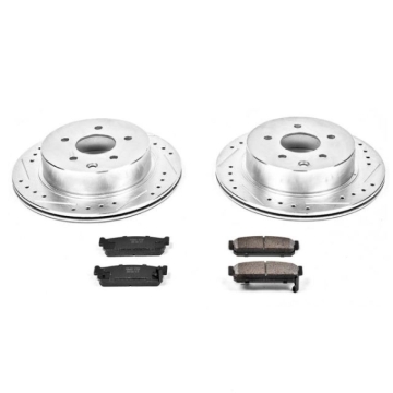 Picture of PowerStop PSB Z23 Evolution Kit Brake Kits - K1165