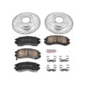 Picture of PowerStop PSB Z23 Evolution Kit Brake Kits - K443