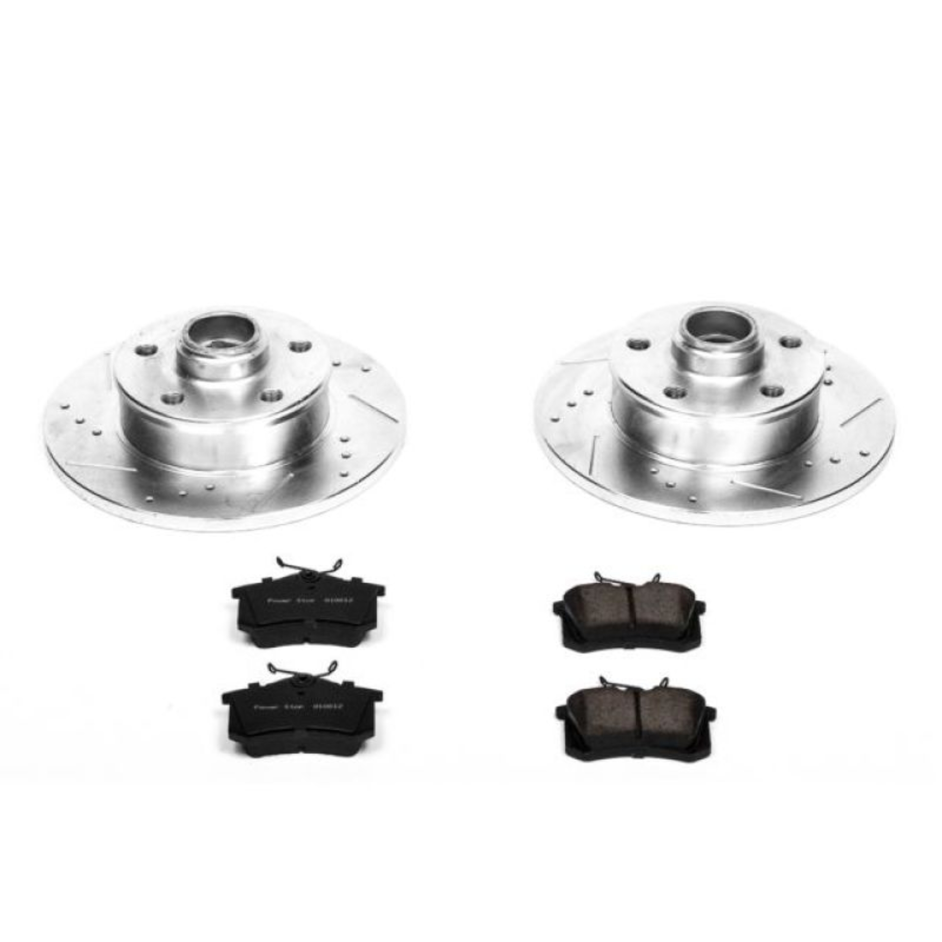 Picture of PowerStop PSB Z23 Evolution Kit Brake Kits - K513