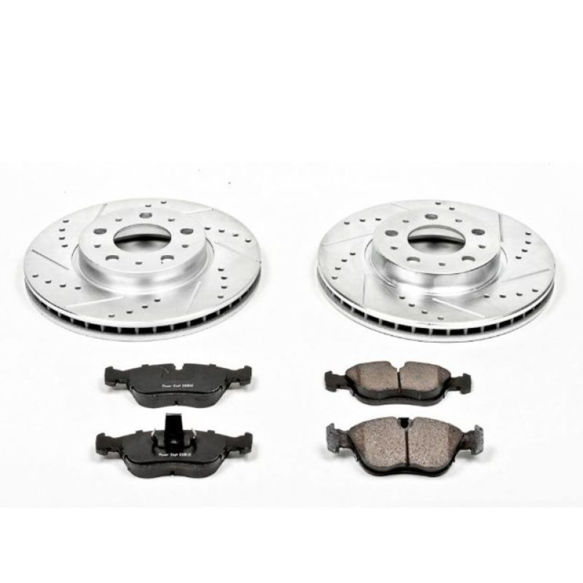 Picture of PowerStop PSB Z23 Evolution Kit Brake Kits - K572