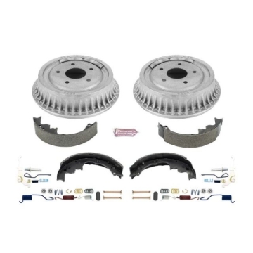 Picture of PowerStop PSB Autospecialty Drum Kit Brake Drums - KOE15293DK