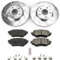 Picture of PowerStop PSB Z23 Evolution Kit Brake Kits - K7517