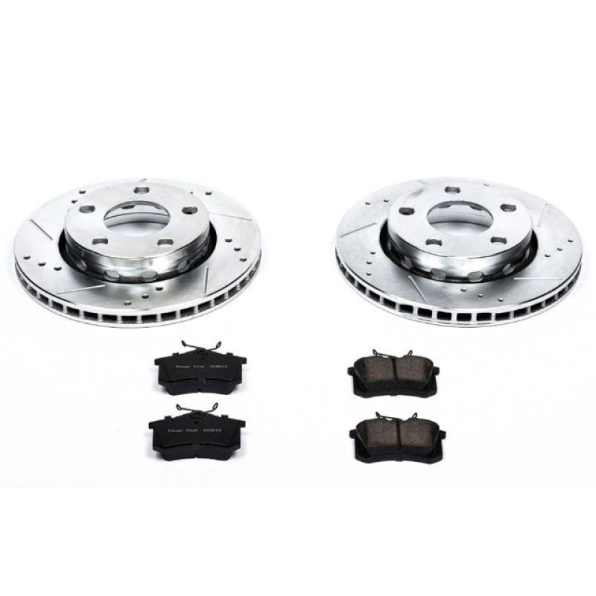 Picture of PowerStop PSB Z23 Evolution Kit Brake Kits - K894