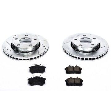 Picture of PowerStop PSB Z23 Evolution Kit Brake Kits - K894