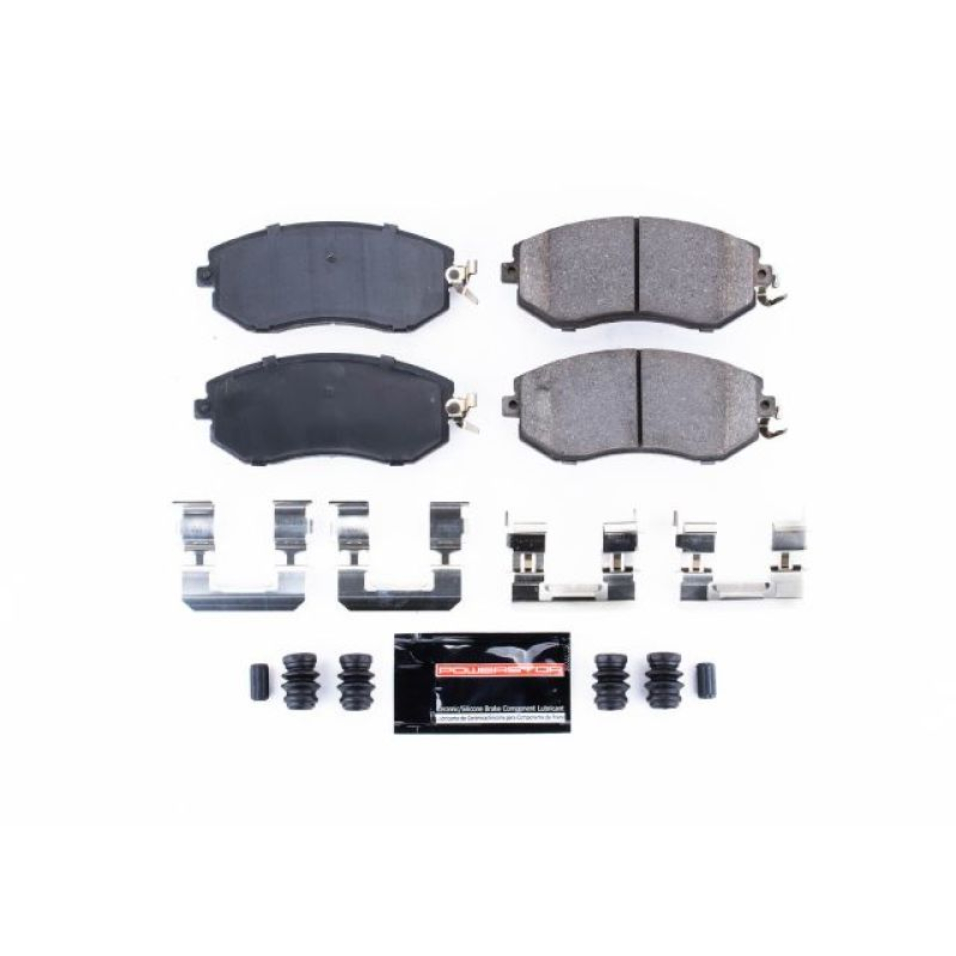 Picture of PowerStop PSB Z23 Evolution Brake Pads - Z23-1539