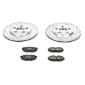 Picture of PowerStop PSB Z23 Evolution Kit Brake Kits - K1361