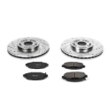 Picture of PowerStop PSB Z23 Evolution Kit Brake Kits - K1073