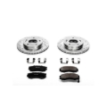 Picture of PowerStop PSB Z23 Evolution Kit Brake Kits - K681