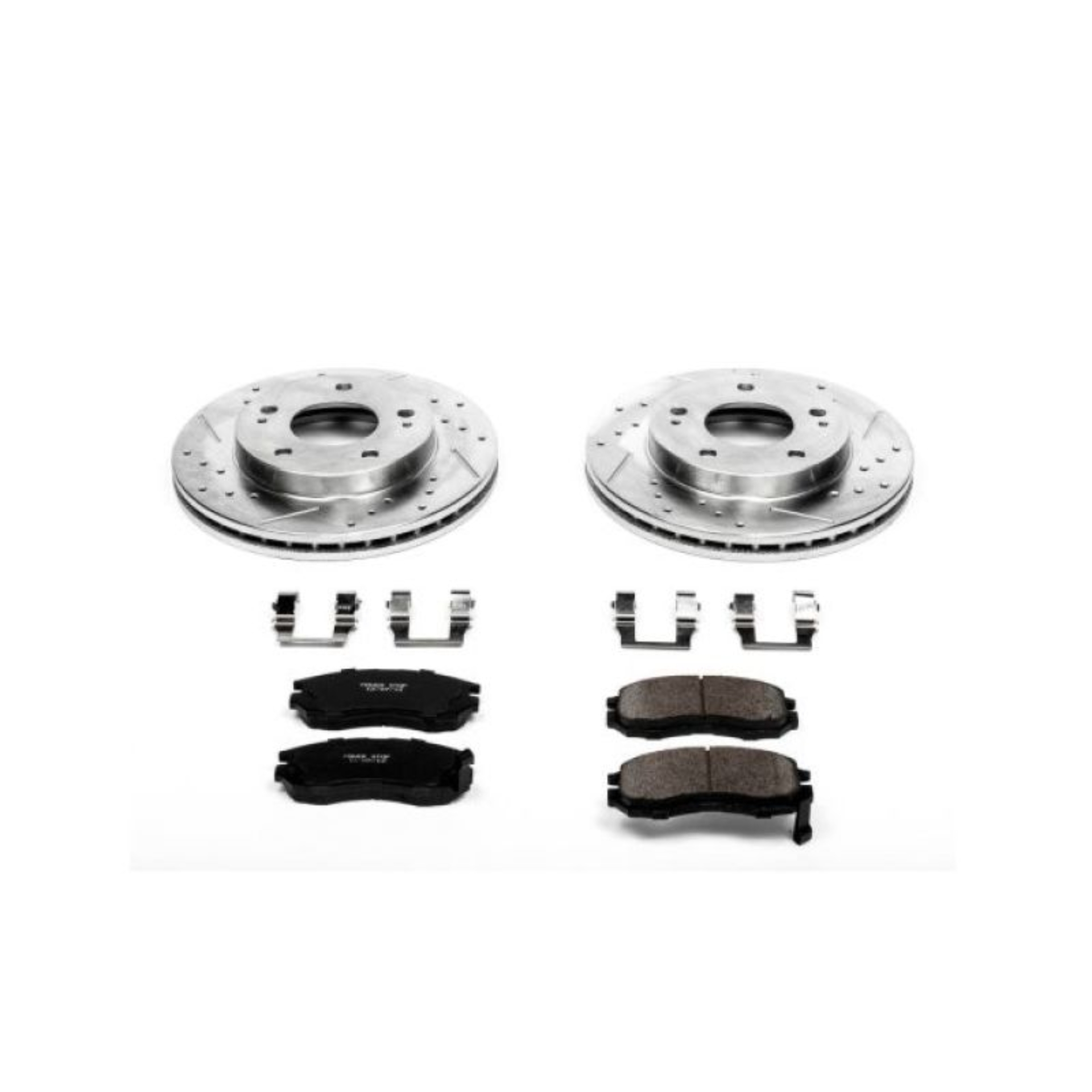 Picture of PowerStop PSB Z23 Evolution Kit Brake Kits - K681