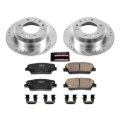 Picture of PowerStop PSB Z23 Evolution Kit Brake Kits - K5906