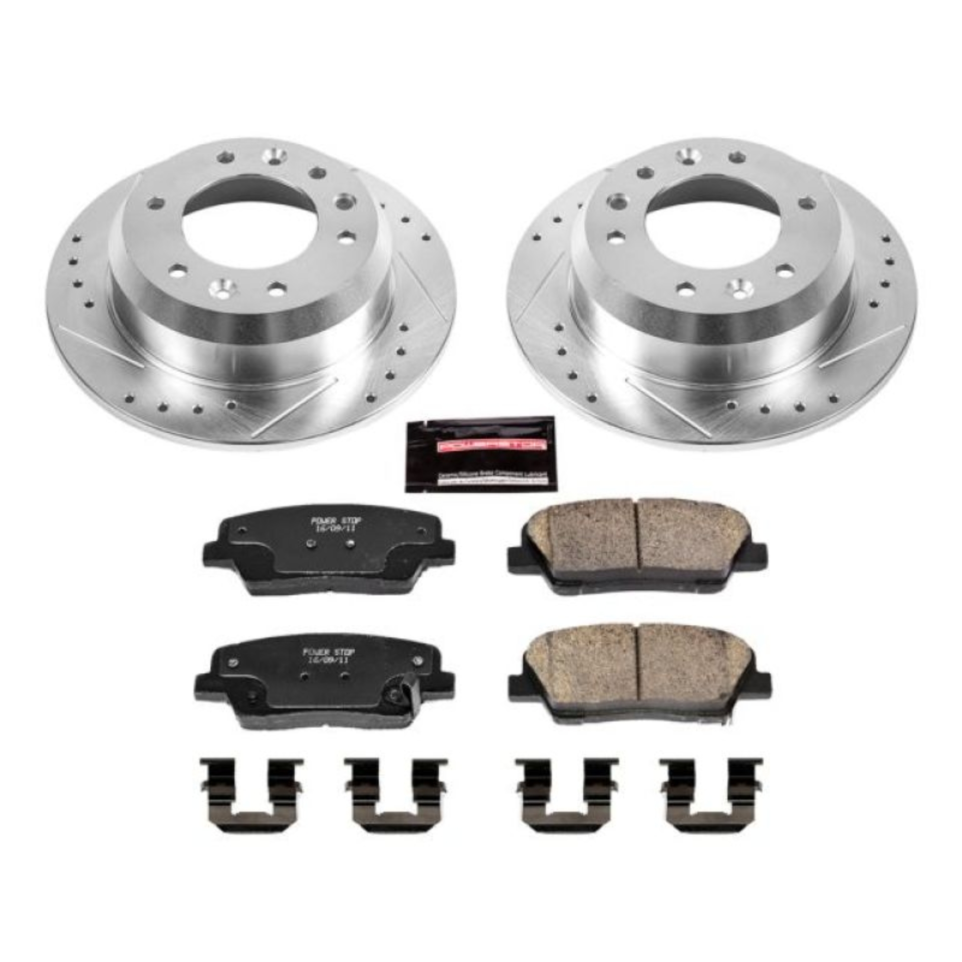 Picture of PowerStop PSB Z23 Evolution Kit Brake Kits - K5906