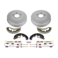 Picture of PowerStop PSB Autospecialty Drum Kit Brake Drums - KOE15406DK