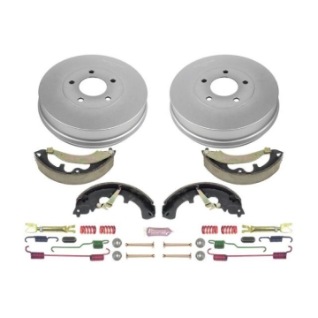 Picture of PowerStop PSB Autospecialty Drum Kit Brake Drums - KOE15406DK