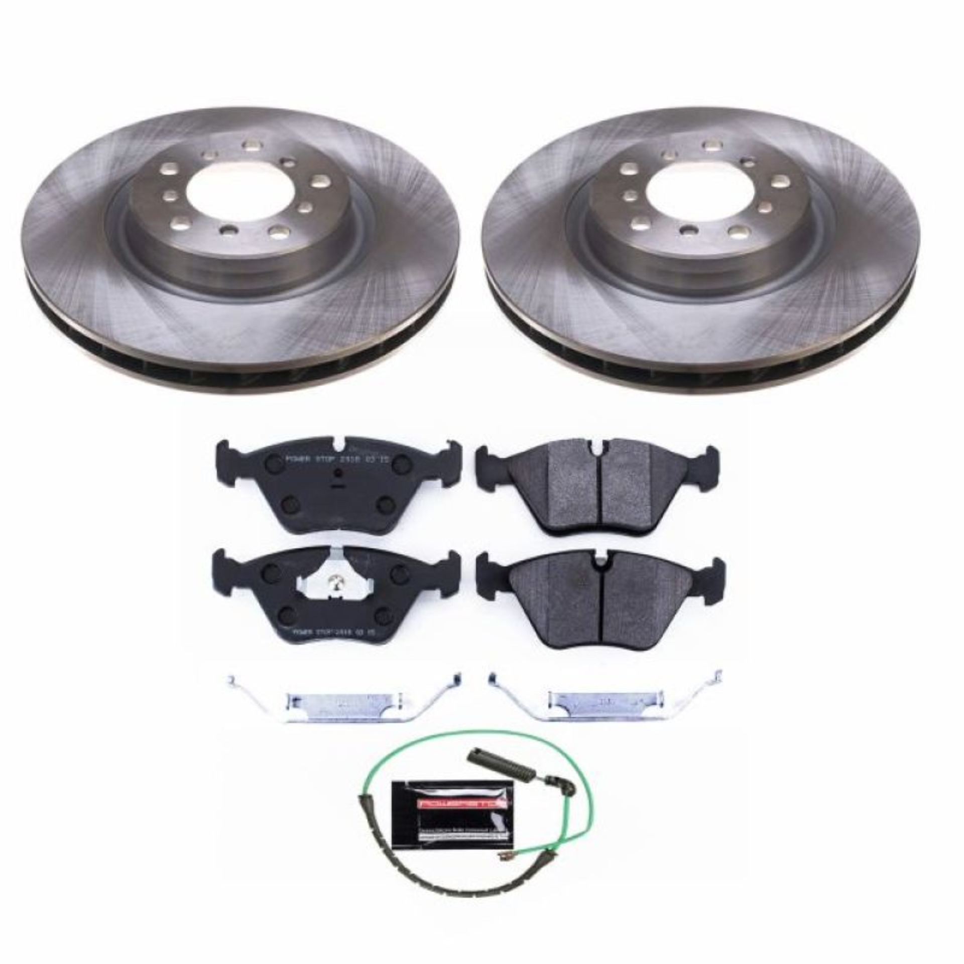 Picture of PowerStop PSB Track Day SPEC Kit Brake Kits - TDSK2903