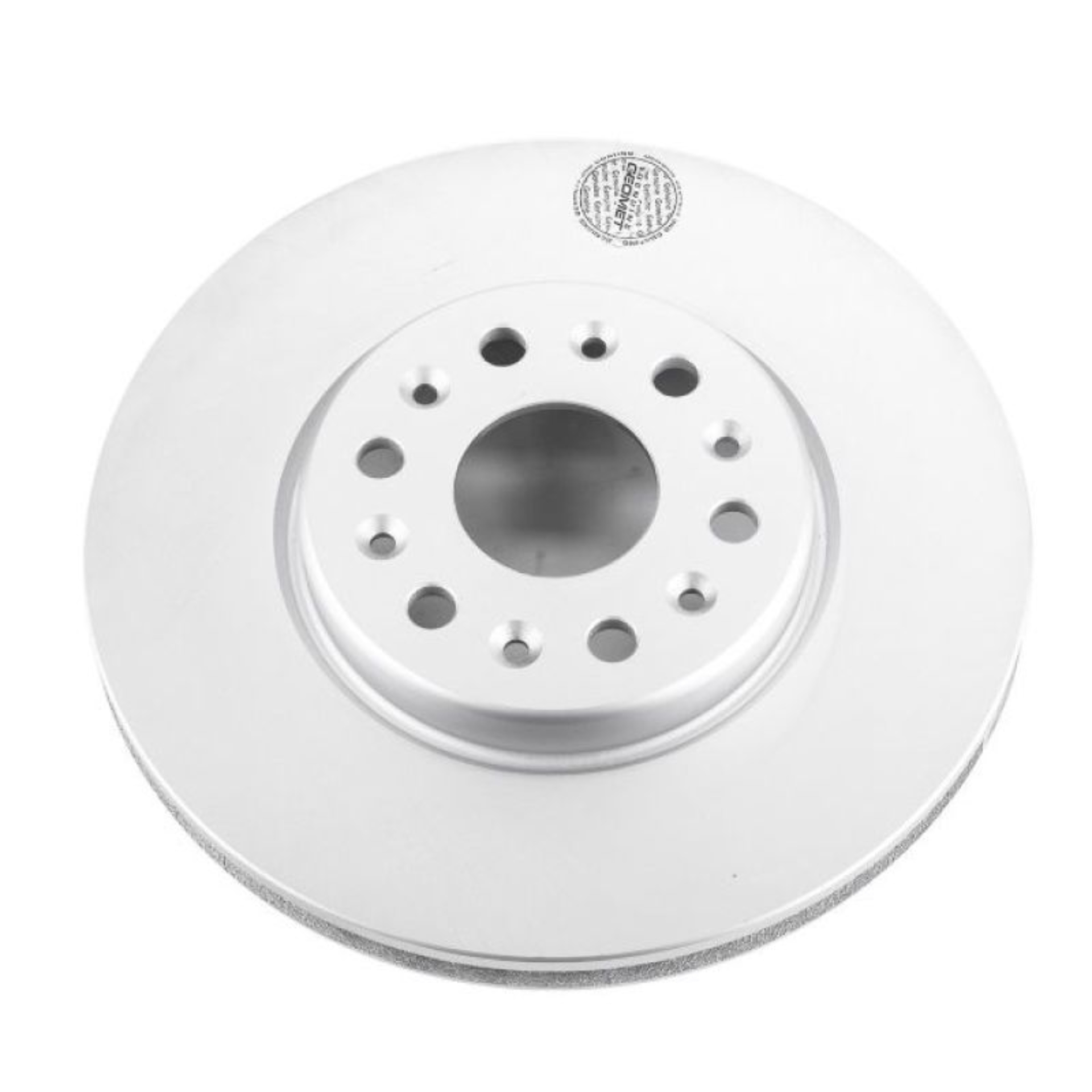 Picture of PowerStop PSB Evolution Coated Rotor Brake Rotors - AR82192EVC
