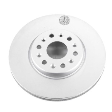 Picture of PowerStop PSB Evolution Coated Rotor Brake Rotors - AR82192EVC