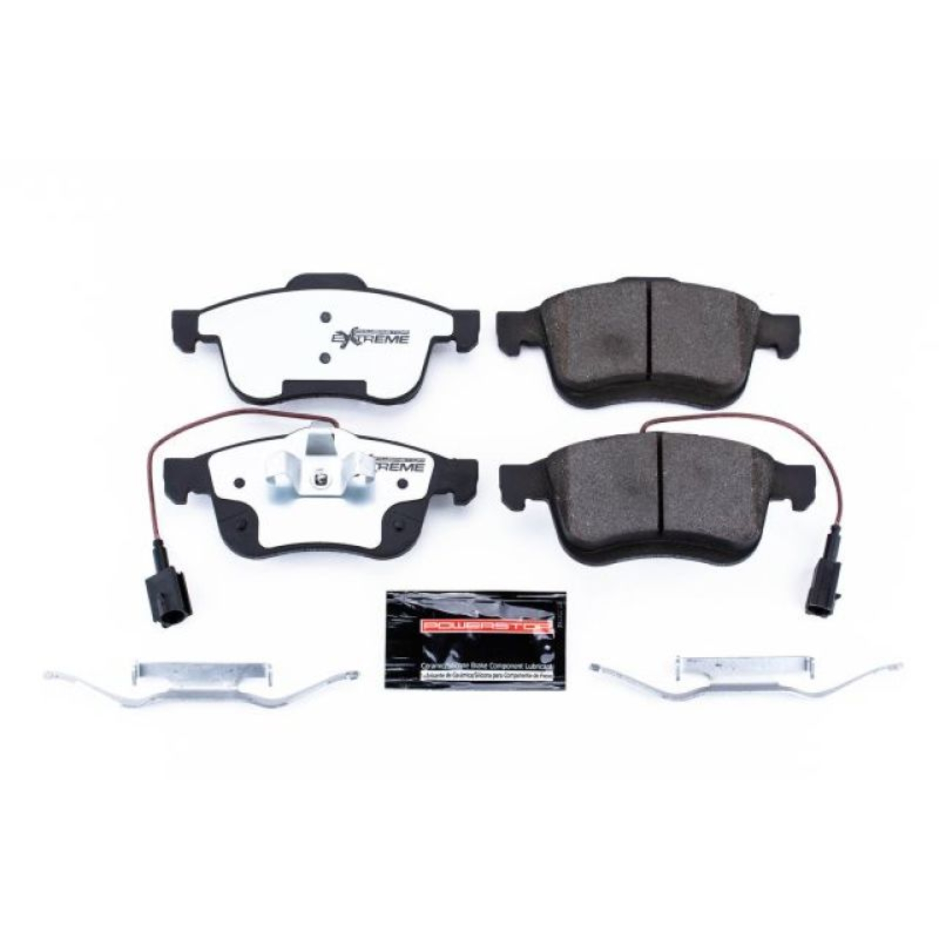 Picture of PowerStop PSB Z36 Truck & Tow Brake Pads - Z36-1721A