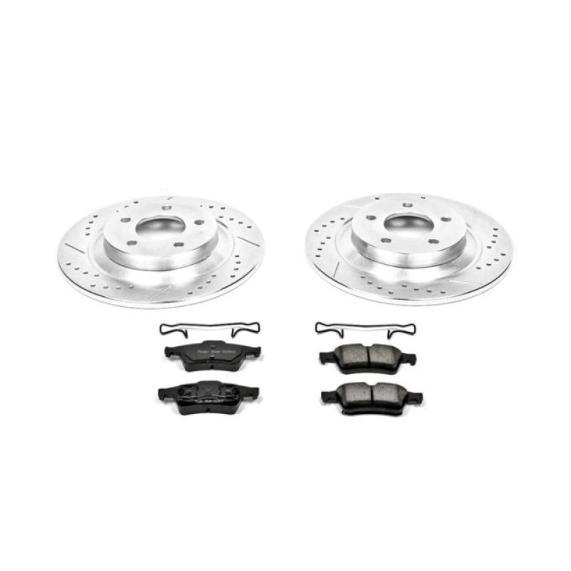 Picture of PowerStop PSB Z23 Evolution Kit Brake Kits - K5310