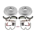 Picture of PowerStop PSB Autospecialty Drum Kit Brake Drums - KOE15382DK