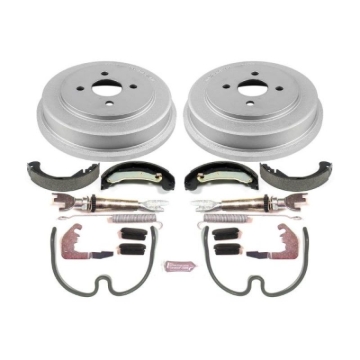 Picture of PowerStop PSB Autospecialty Drum Kit Brake Drums - KOE15382DK