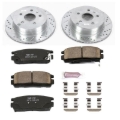 Picture of PowerStop PSB Z23 Evolution Kit Brake Kits - K5558