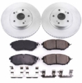 Picture of PowerStop PSB Z17 Evolution Coated Kit Brake Kits - CRK8404