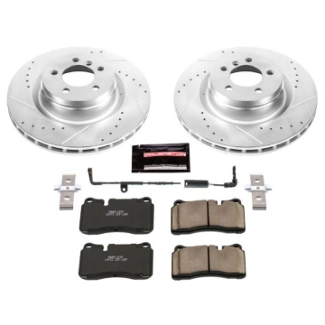Picture of PowerStop PSB Z23 Evolution Kit Brake Kits - K5424